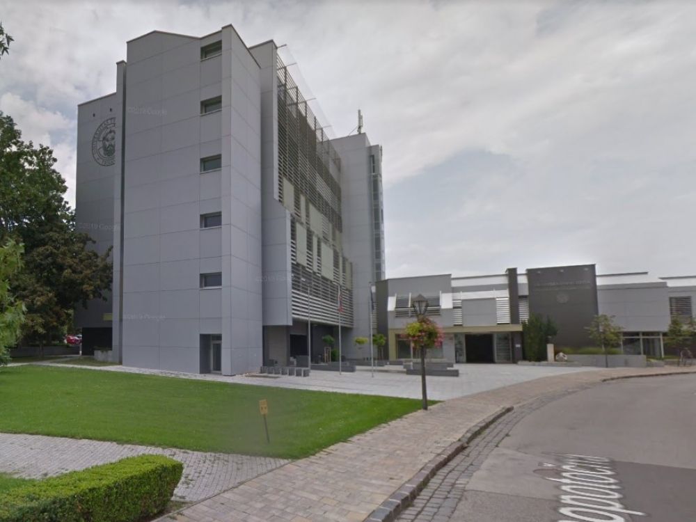 Fotografie
školy Trnavská univerzita v Trnavě