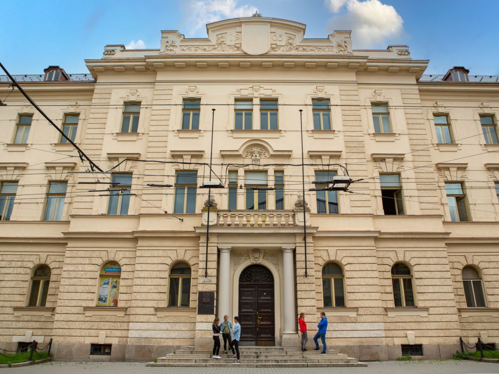 Fotografie
školy Vysoká škola polytechnická Jihlava