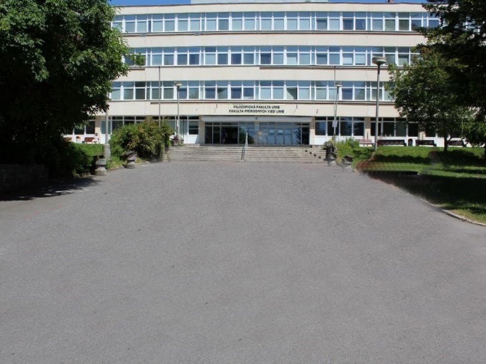 Fotografie
                                školy Filozofická fakulta