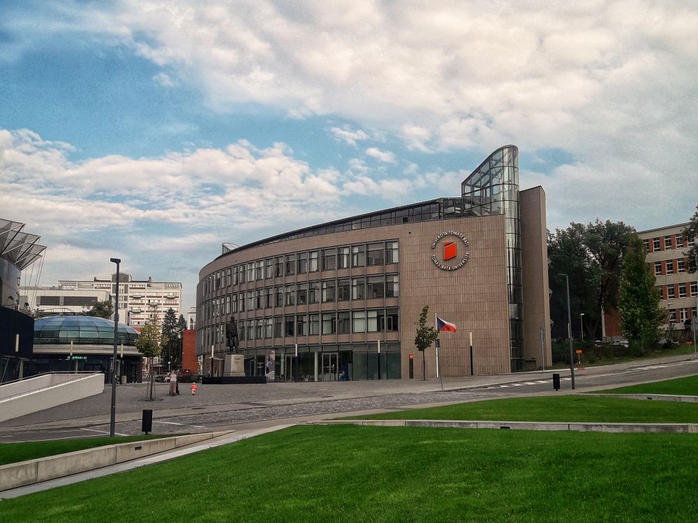 Fotografie
školy Univerzita Tomáše Bati ve Zlíně