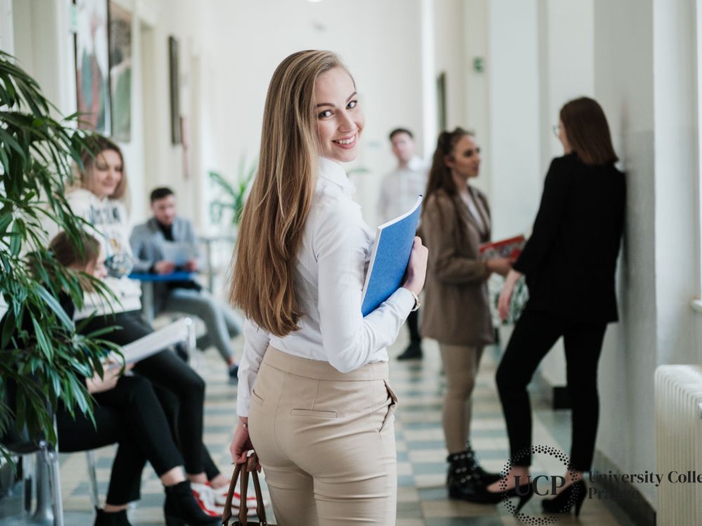 Fotografie
                                školy Soukromá vysoká škola ekonomická Znojmo