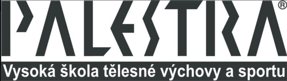 Logo
školy Vysoká škola tělesné výchovy a sportu Palestra, spol s.r.o.