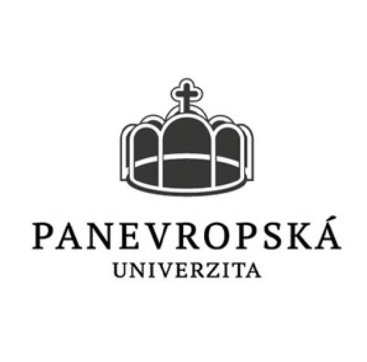 Logo
                                školy Panevropská univerzita