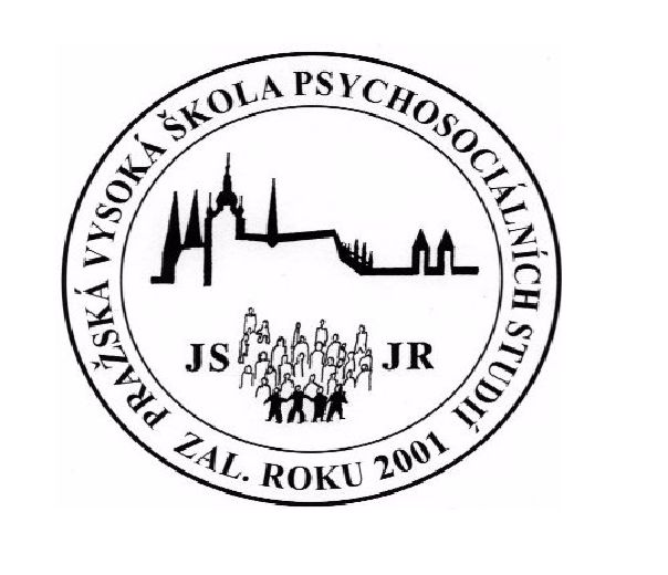 Logo
                                školy Pražská vysoká škola psychosociálních studií, s.r.o.