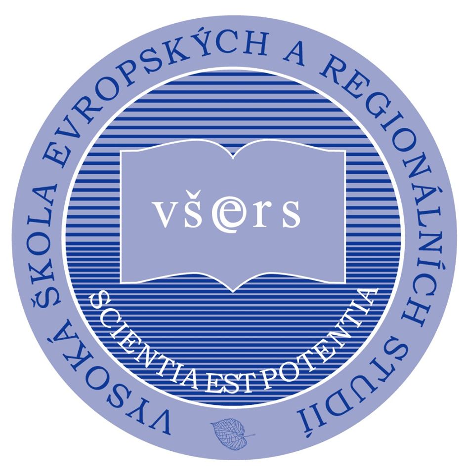 Logo
                                školy Vysoká škola evropských a regionálních studií, z.ú.